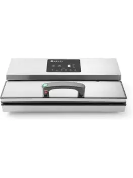 Vacuüm verpakkingsmachine Kitchen Line - RVS - H 14.5 X 26 X 49 CM - Hendi - 975374