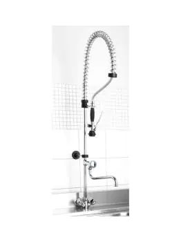 Kraan met voorspoeldouche - Hendi - 970515
