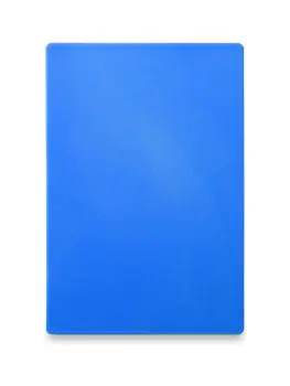 Snijplank - Blauw - 60 x 40 CM - HDPE - Hendi - 825624
