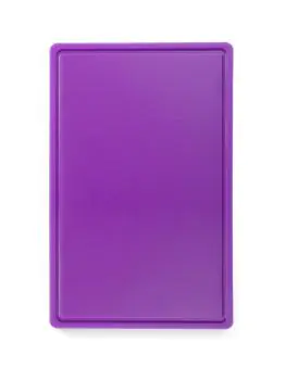 Snijplank - Paars - 1/1 GN - HDPE - H 1.5 x 32.5 x 53 CM - Hendi - 826065