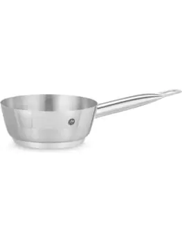Sauteuse - zonder deksel - RVS 1810 - H 6 X 16 X 33.5 CM - Hendi - 830352