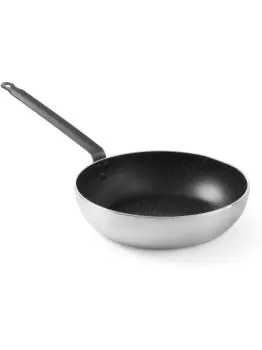 Wokpan - Aluminium - H 7.5 X 28 CM - Hendi - 627730