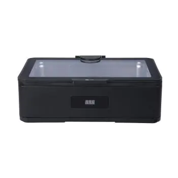 Chafing Dish - 1/1 GN - Elektrisch - Digitaal - Zwart - 600 W - 230V - G-Line