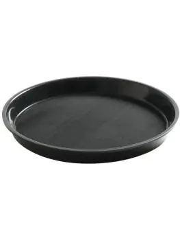 Dienblad rond met hoge rand - Polypropyleen - 32 CM - Hendi - 878606