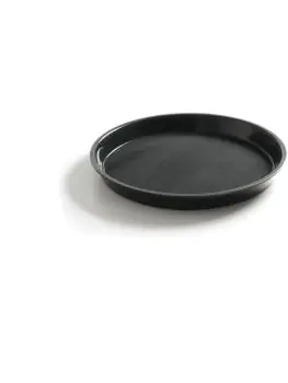 Dienblad rond met hoge rand - Polypropyleen - 36 CM - Hendi - 878408