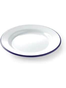Bord plat - 20 CM - Hendi - 621226