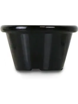 Ramekin - PET - H 3.5 X 6 X 6 CM - Hendi - 565605