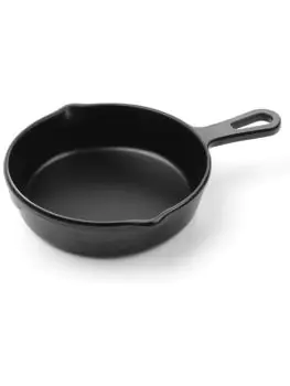 Mini steelpan Little Chef steelpan - Melamine - H 3 X 12.1 X 16.2 CM - Hendi - 564509