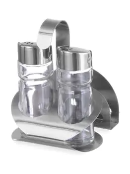 Menage - RVS 180 - H 11.5 X 7.5 X 8.5 CM - Hendi - 465318