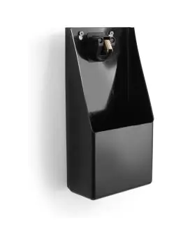 Flesopener met opvangbak - Polypropyleen - H 29.5 X 7 X 13.5 CM - Bar up - 643914