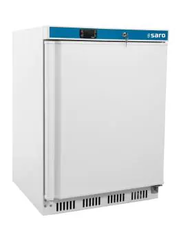 Koelkast - 129 Liter - 1-Deurs - Geventileerd - Wit - Saro