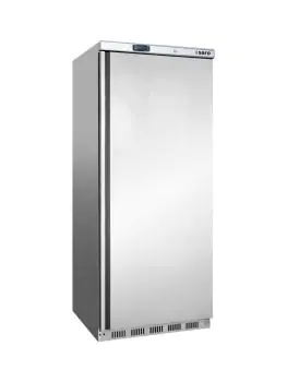 Koelkast - 620 Liter - 1-Deurs - Geventileerd - RVS - Saro