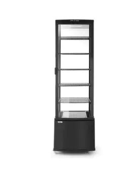 Koelvitrinekast 280L - RVS - H 191.3 X 52.6 X 55.6 CM - Arktic - 233290