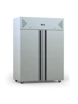 Vrieskast - 2/1 GN - 2-Deurs - 1400 Liter - RVS - 230V - G-Line