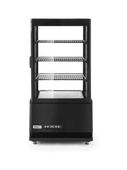 Koelvitrinekast 68L - RVS - H 89.1 X 40.6 X 45.2 CM - Arktic - 233238