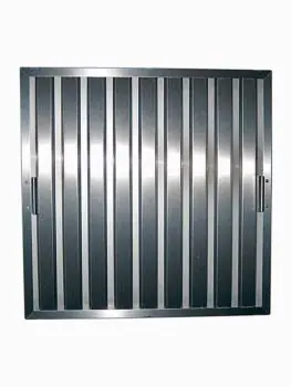 Lamellenfilter - B 50 CM - G-Line