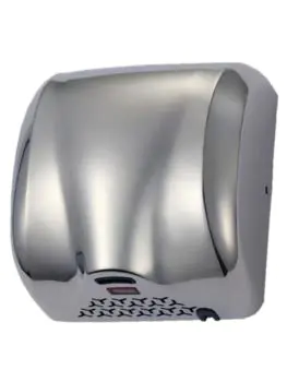 Handdroger High Speed - RVS - 1800 W - G-Line