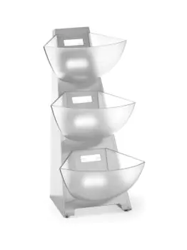 Multirek - SAN - H 41 X 24 X 19 CM - Hendi - 428245