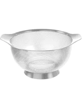 Vergiet geperforeerd - RVS - H 14 X 26 X 31 CM - Hendi - 535455