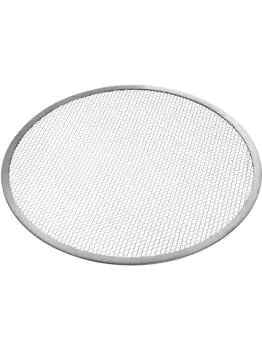 Pizzaplaat - Aluminium - 33 CM - Hendi - 617540