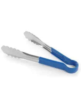 Serveertang - 30 CM - Blauw - Hendi - 171738