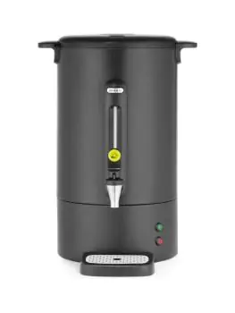 Percolator - 13 Liter - Mat zwart - Hendi - 211489