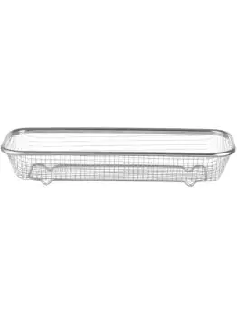 Serveermandje - RVS - Chrome - Hendi - 425565