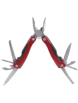 Multitool - 16 Functies - Rood - G-Line