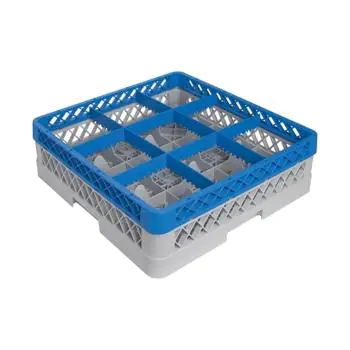 Voetglazenkorf - H 14 x 50 x 50 CM - 0.01 KG - Polypropyleen - Voetglazenkorf - CaterRacks - CR0921