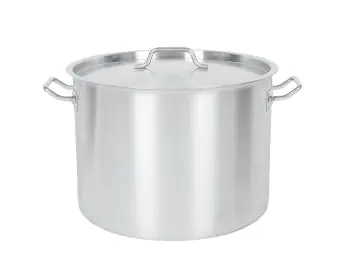 Kookpan RVS - Middel - Ø36 x 24 H CM - 24.0 Liter - G-Line