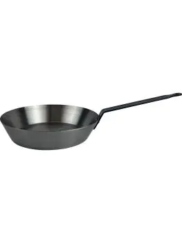 Lyonnaiser Pan - 1 Liter - Plaatstaal - Ø 20 x H 5 CM - G-Line