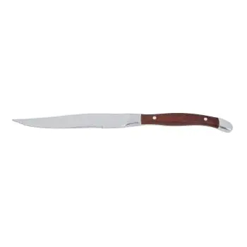 Steakmes Chuletero - 6 Stuks - RVS - L 23.2 CM - G-Line