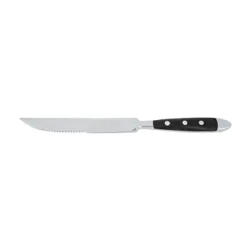 Steakmes Bistro - 6 Stuks - RVS - L 21.4 CM - G-Line