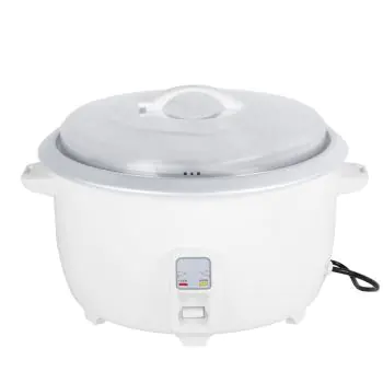 Rijstkoker - 10 Liter - Wit - 3000W - G-Line