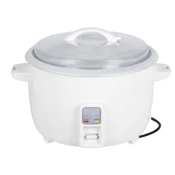 Rijstkoker - 4.2 Liter - Wit - 1600W - G-Line