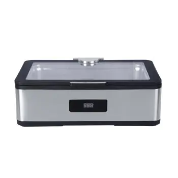Chafing Dish - 1/1 GN - Elektrisch - Digitaal - RVS - 600 W - 230V - G-Line