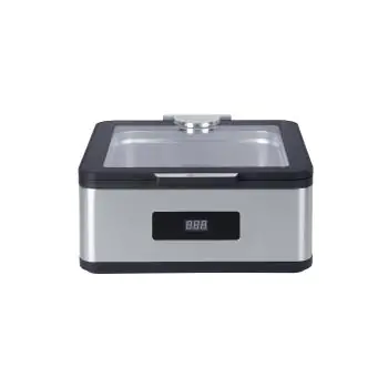 Chafing Dish - 2/3 GN - Elektrisch - Digitaal - RVS - 600 W - 230V - G-Line