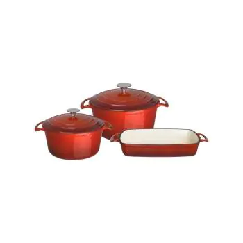 Kookgerei - Rood - Vogue
