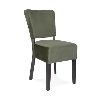 Stoel Rome - Donkergroen - Velvet - G-Line