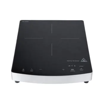 Inductie Kookplaat Deluxe - RVS - 2000 W - G-Line
