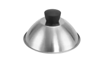 Cloche / Hamburger Deksel - RVS - Ø 16.5 CM - G-Line