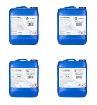 Vaatwasmiddel - 4 Stuks - Universeel - 10 L - G-Line