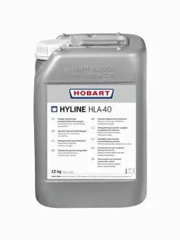 Vaatwasmiddel voor Aluminium - 12 KG - Hobart - HLA-40