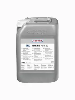 Bistro Reiniger - 12 KG - Hobart - HLB-20