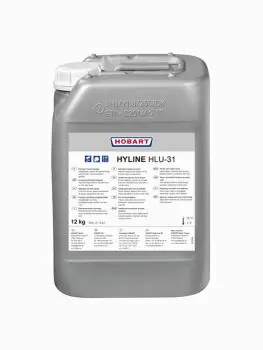 Vaatwasmiddel voor glaswerk - 12 KG - Hobart - HLG-10