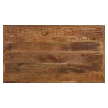 Tafelblad - Mango - 120 x 70 CM - Rough - G-Line