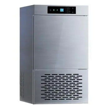 Nuggetijsmachine - 40 KG/24H - Luchtgekoeld - RVS - 230V - Osion