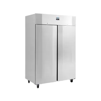 Koelkast - 1400 Liter - RVS - Polar