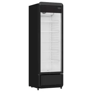 Koelkast 1 Glasdeur Pib-280R - Staand model