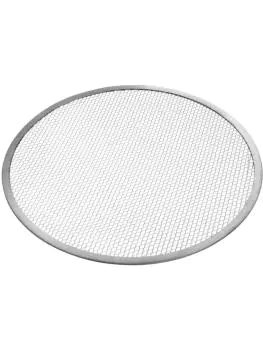 Pizzaplaat - Aluminium - 25 CM - Hendi - 617519